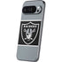 NFL Las Vegas Raiders Zone Block Pixel 9 Pro XL Skin